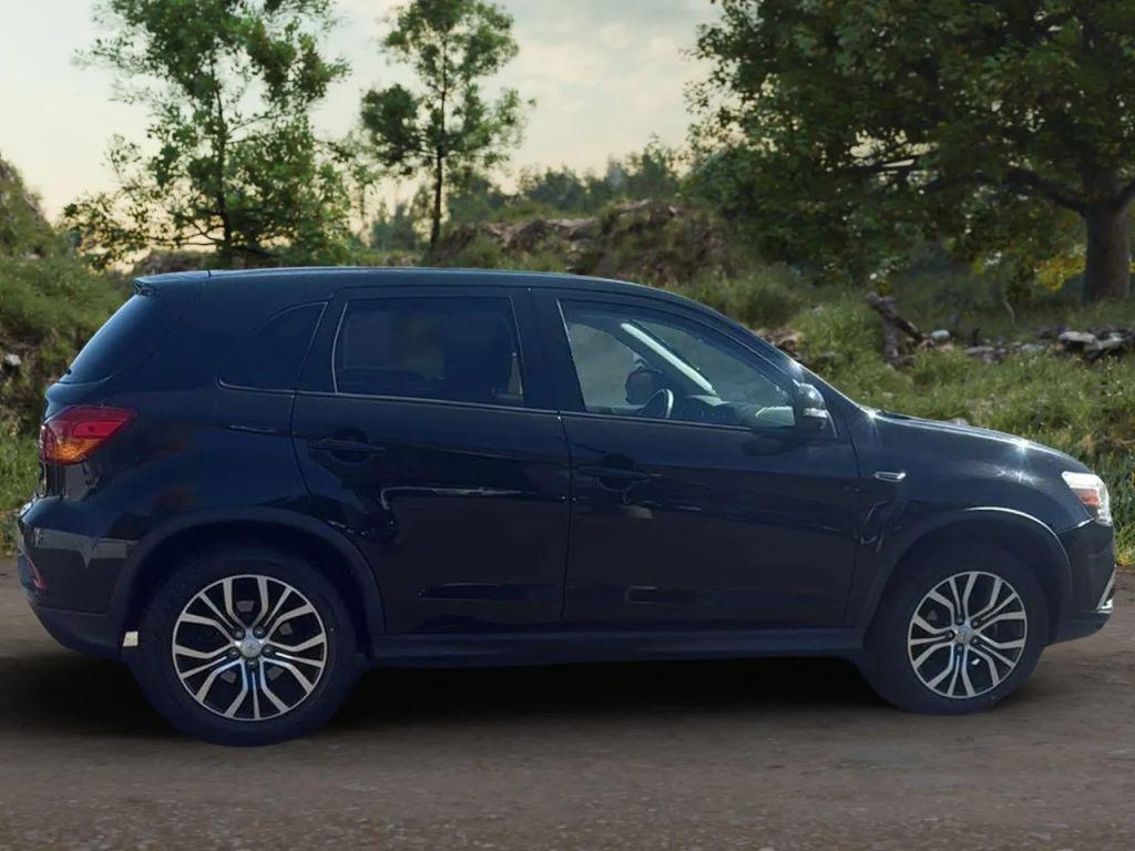 used 2018 Mitsubishi Outlander Sport car, priced at $8,899