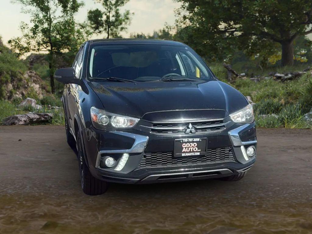 used 2018 Mitsubishi Outlander Sport car, priced at $8,899