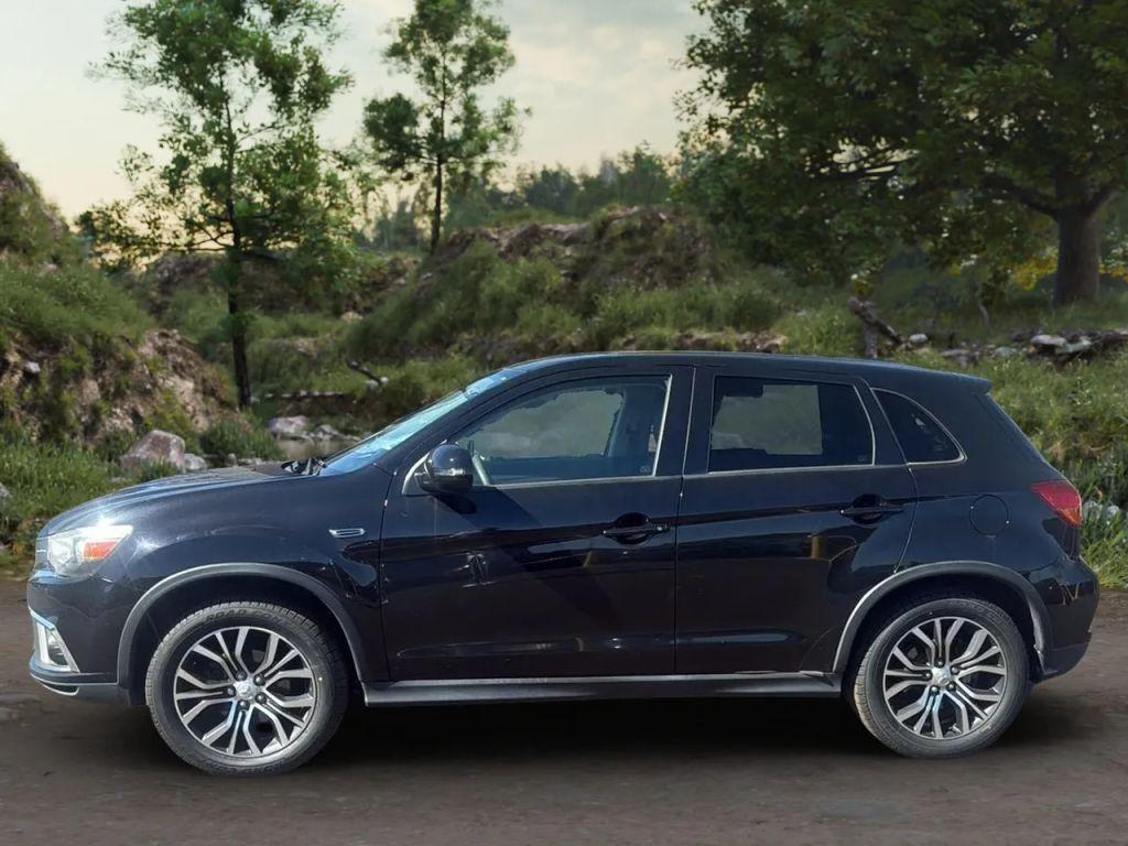 used 2018 Mitsubishi Outlander Sport car, priced at $8,899