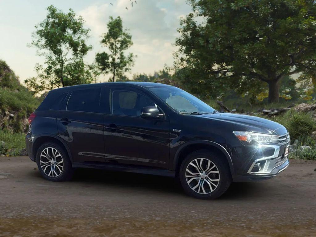 used 2018 Mitsubishi Outlander Sport car, priced at $8,899