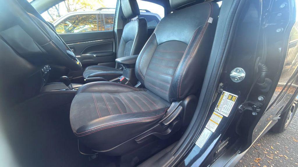 used 2018 Mitsubishi Outlander Sport car, priced at $8,899