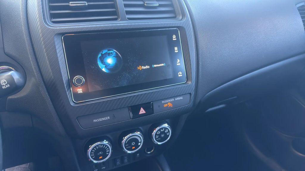 used 2018 Mitsubishi Outlander Sport car, priced at $8,899