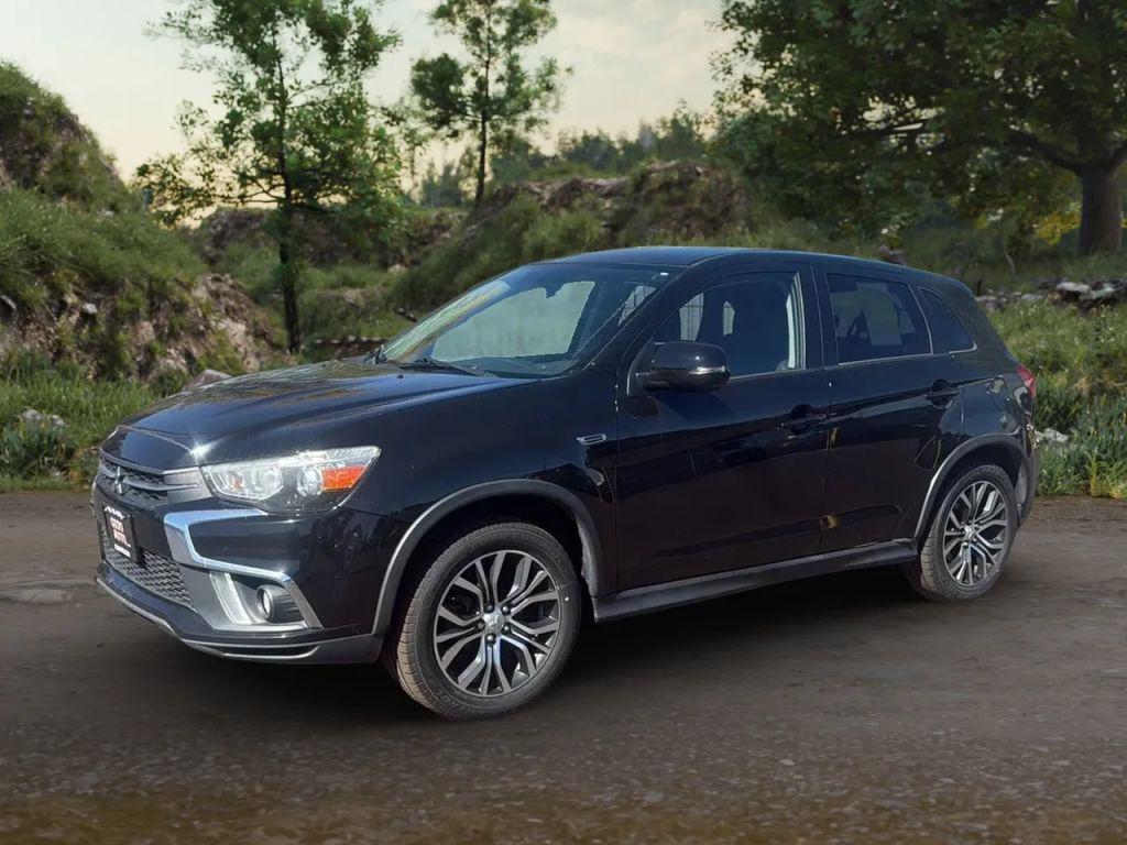 used 2018 Mitsubishi Outlander Sport car, priced at $8,899