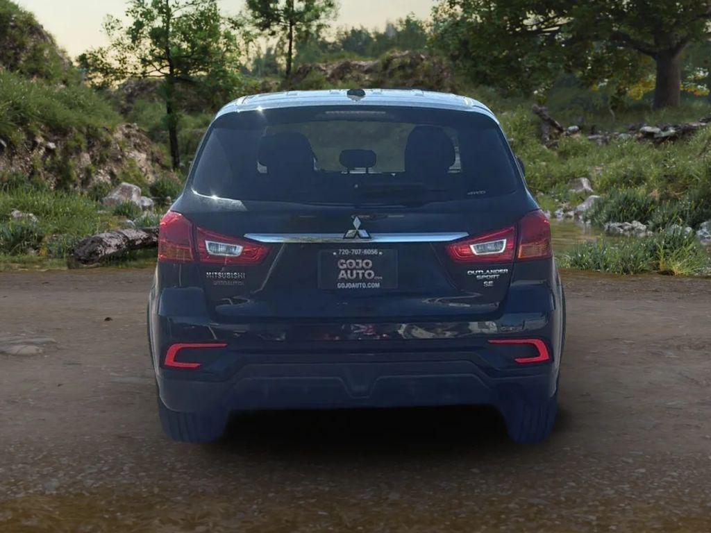used 2018 Mitsubishi Outlander Sport car, priced at $8,899