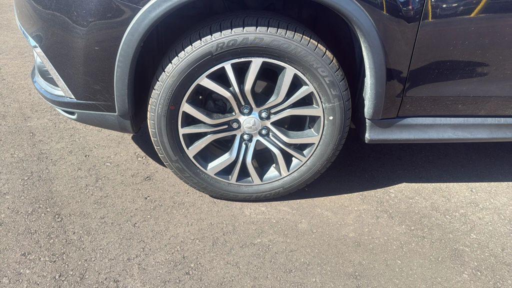 used 2018 Mitsubishi Outlander Sport car, priced at $8,899