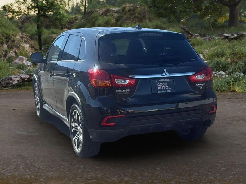 used 2018 Mitsubishi Outlander Sport car, priced at $8,899