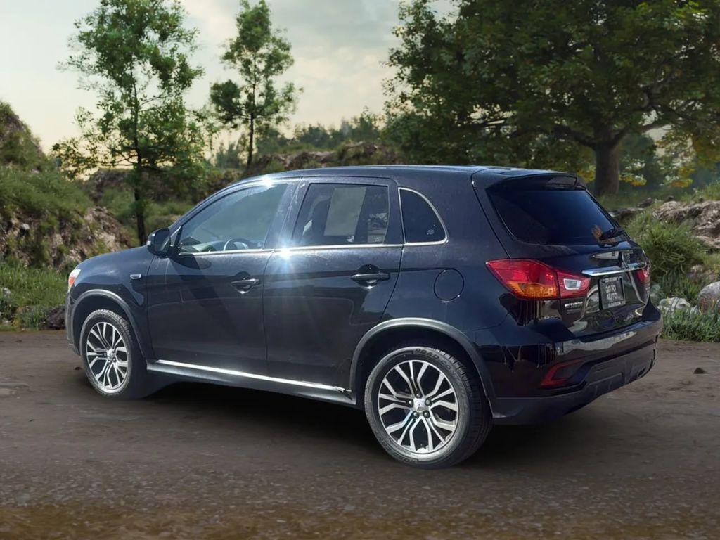 used 2018 Mitsubishi Outlander Sport car, priced at $8,899