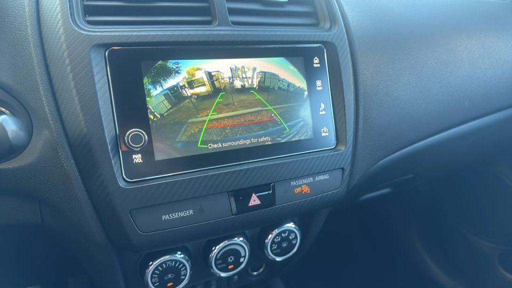 used 2018 Mitsubishi Outlander Sport car, priced at $8,899