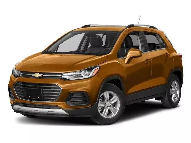 used 2017 Chevrolet Trax car, priced at $9,399