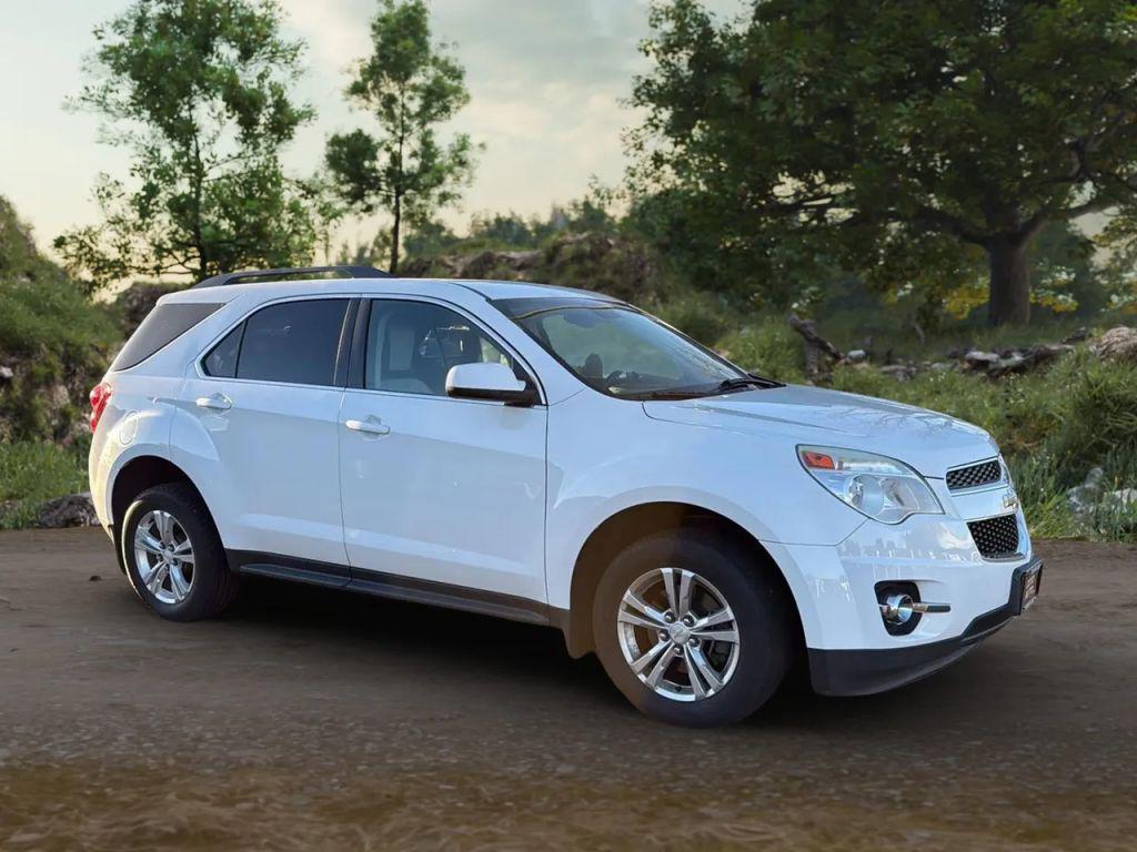 used 2014 Chevrolet Equinox car, priced at $7,899