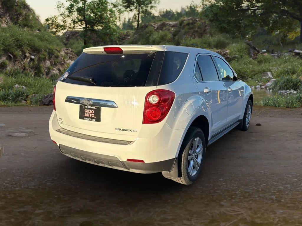 used 2014 Chevrolet Equinox car, priced at $7,899