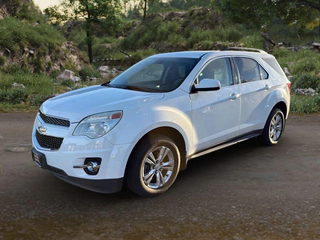 used 2014 Chevrolet Equinox car, priced at $7,899