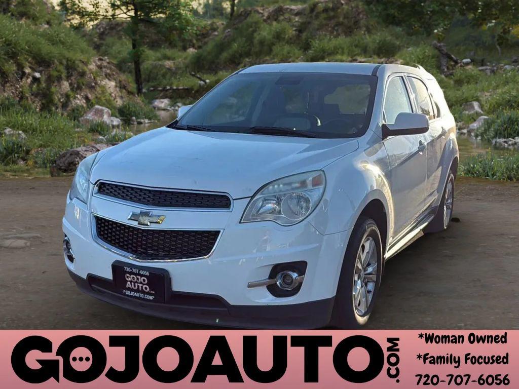used 2014 Chevrolet Equinox car, priced at $7,899