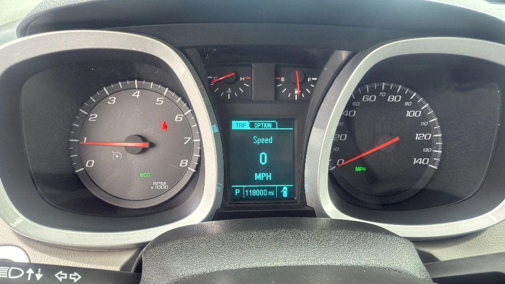 used 2014 Chevrolet Equinox car, priced at $7,899