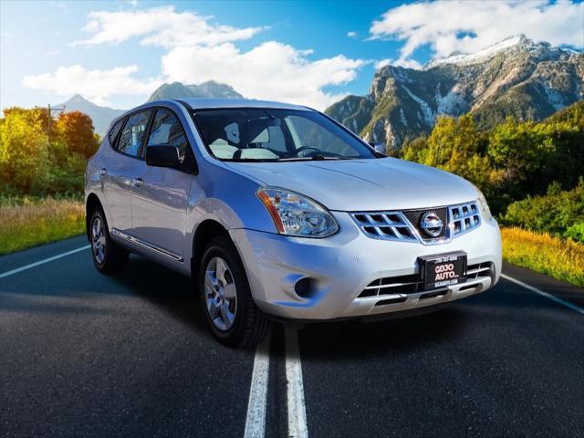 used 2013 Nissan Rogue car, priced at $9,988