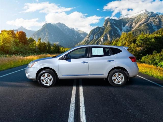 used 2013 Nissan Rogue car, priced at $9,988