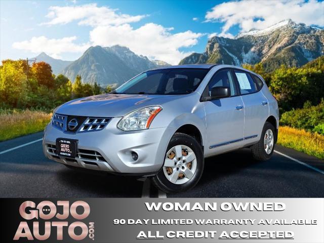 used 2013 Nissan Rogue car, priced at $11,399