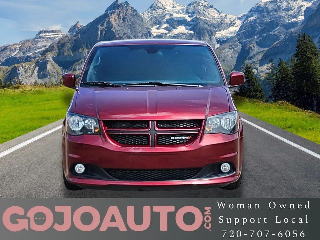 used 2019 Dodge Grand Caravan car, priced at $12,399