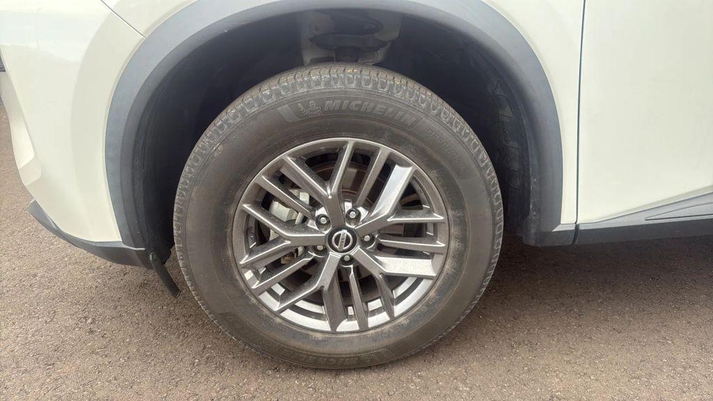 used 2021 Nissan Rogue car, priced at $16,899