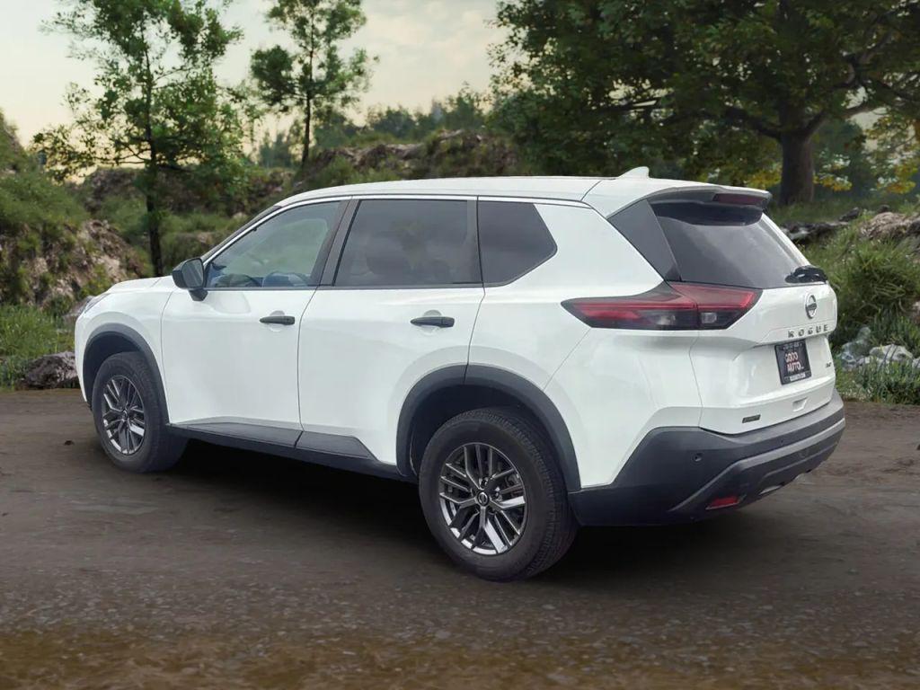used 2021 Nissan Rogue car, priced at $16,899