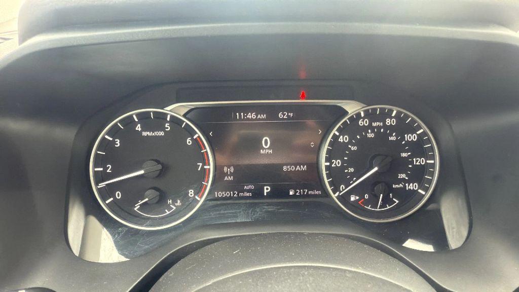 used 2021 Nissan Rogue car, priced at $16,899