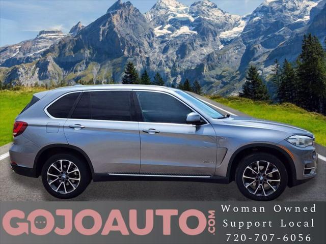 used 2015 BMW X5 car, priced at $14,988