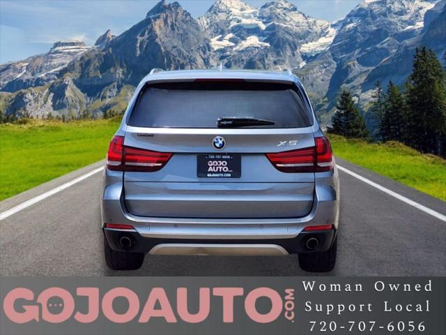 used 2015 BMW X5 car, priced at $14,988