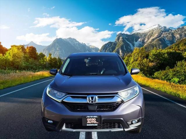 used 2018 Honda CR-V car, priced at $19,499