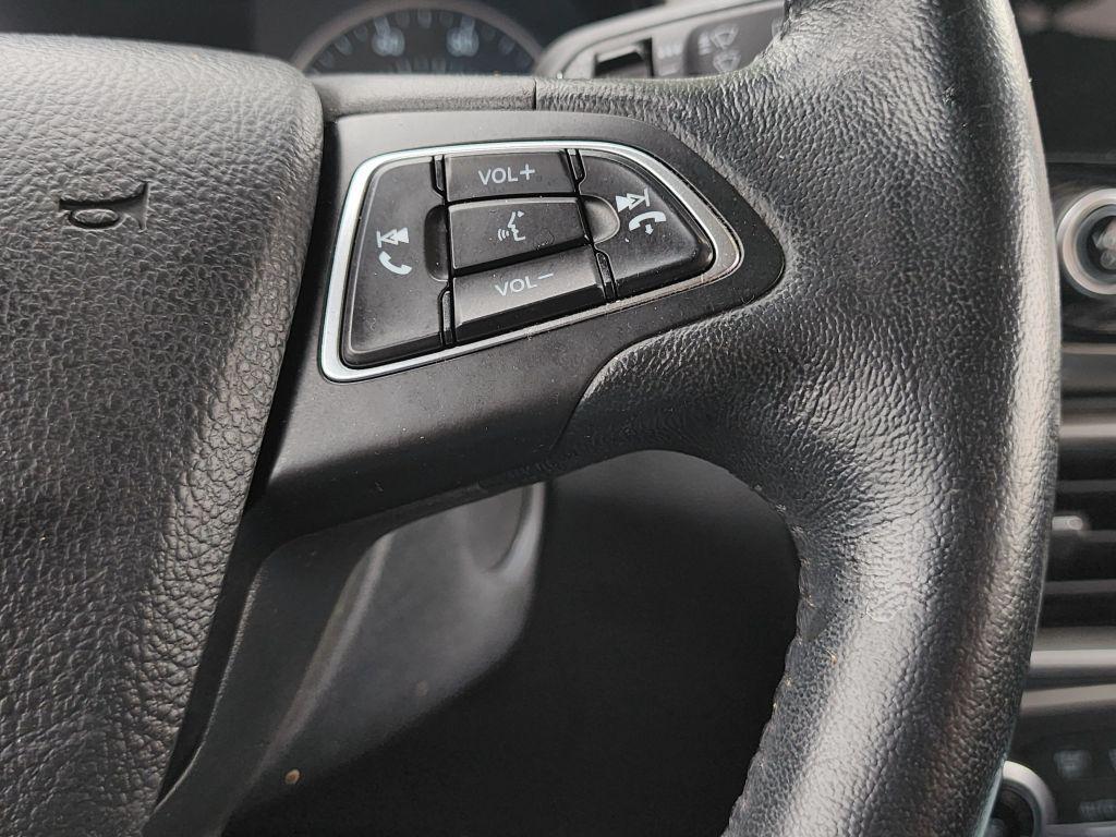 used 2018 Ford EcoSport car, priced at $11,399