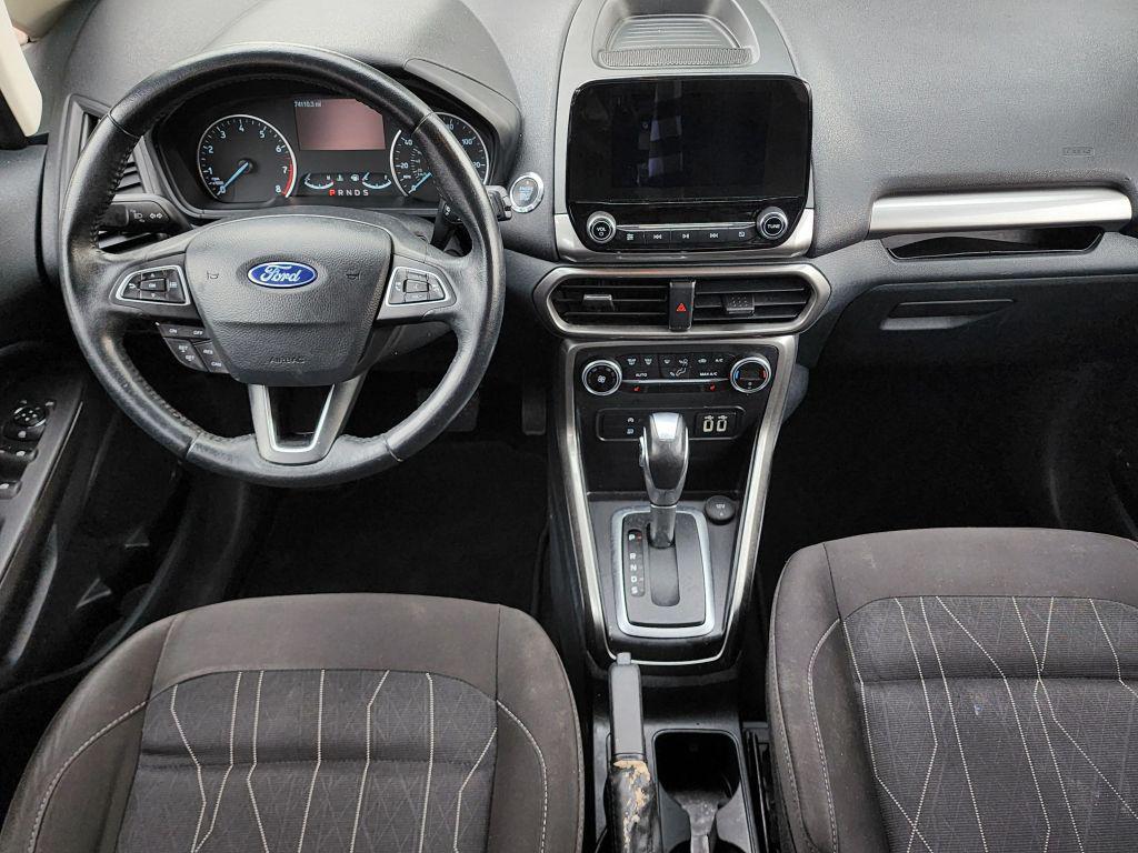 used 2018 Ford EcoSport car, priced at $11,399