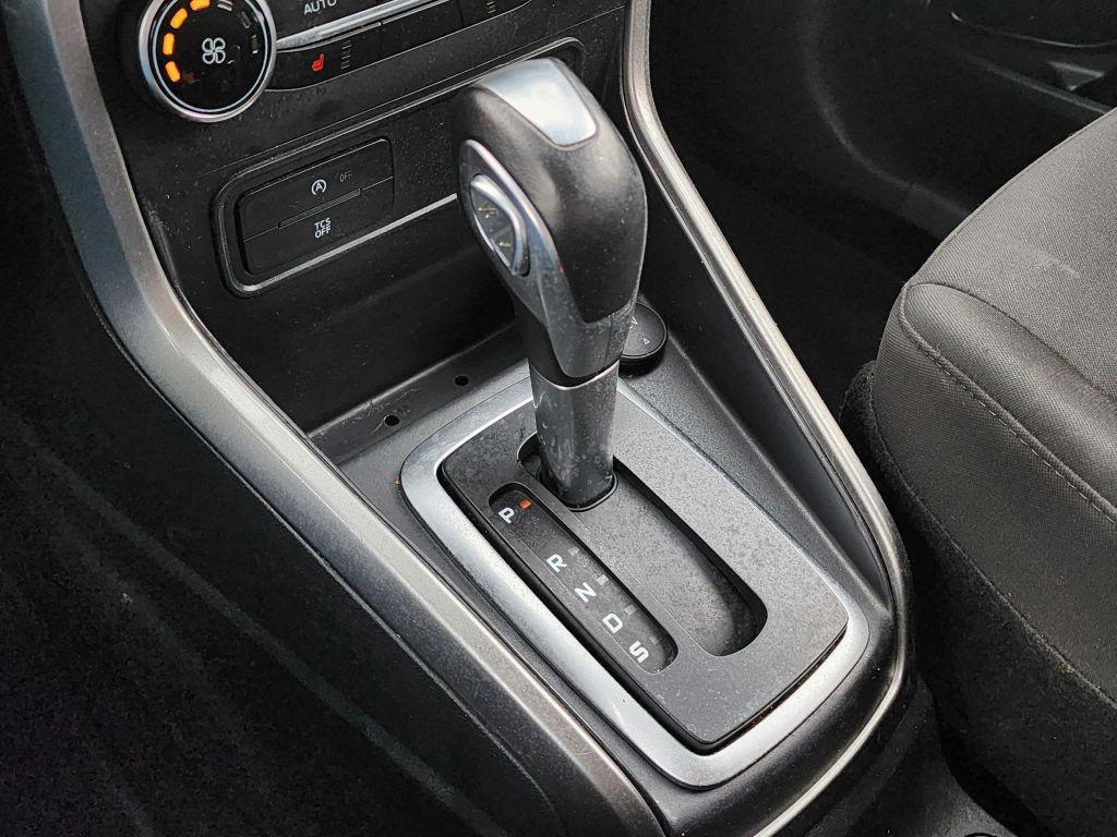 used 2018 Ford EcoSport car, priced at $11,399