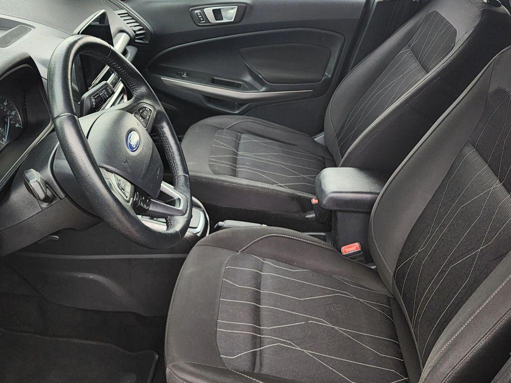 used 2018 Ford EcoSport car, priced at $11,399