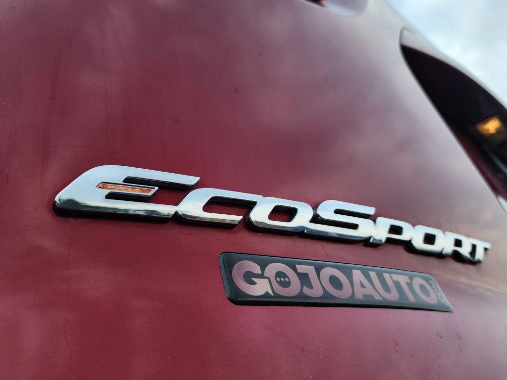 used 2018 Ford EcoSport car, priced at $11,399