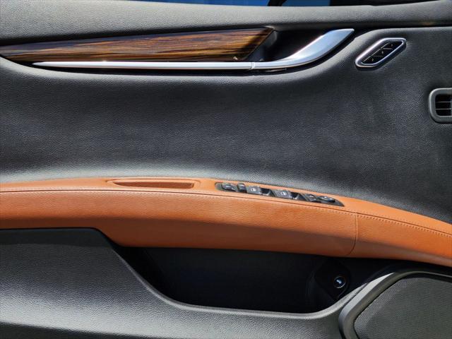 used 2015 Maserati Ghibli car, priced at $19,899