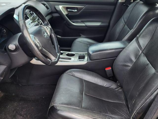 used 2015 Nissan Altima car, priced at $11,989