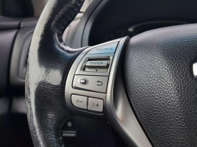 used 2015 Nissan Altima car, priced at $11,989