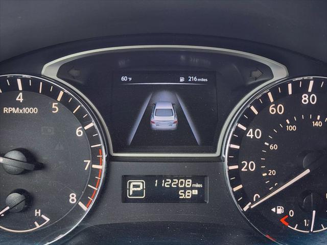 used 2015 Nissan Altima car, priced at $11,989