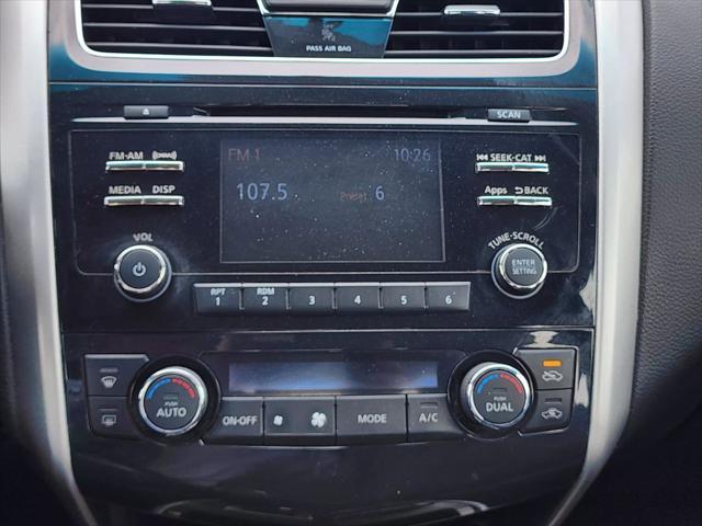 used 2015 Nissan Altima car, priced at $11,989