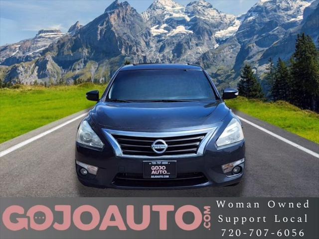 used 2015 Nissan Altima car, priced at $11,989