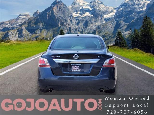 used 2015 Nissan Altima car, priced at $11,989