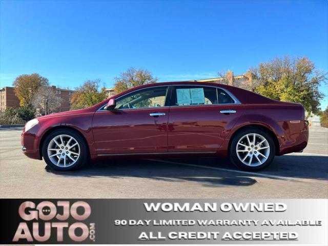 used 2009 Chevrolet Malibu car, priced at $6,899