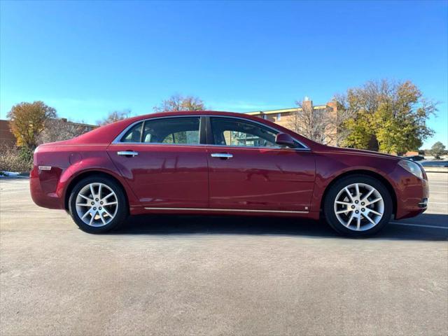 used 2009 Chevrolet Malibu car, priced at $6,899