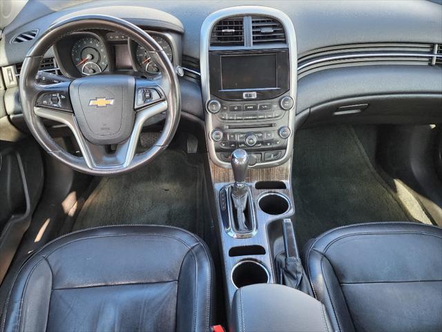 used 2014 Chevrolet Malibu car, priced at $9,899