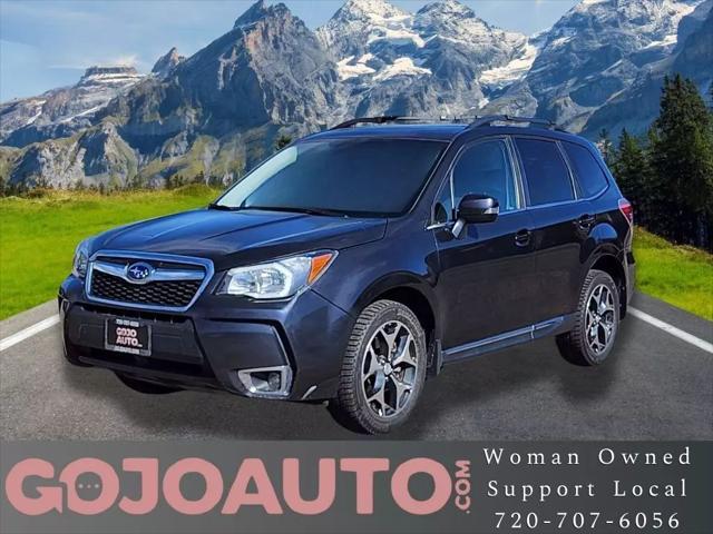 used 2016 Subaru Forester car, priced at $17,499