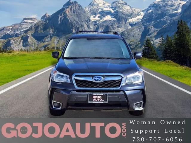 used 2016 Subaru Forester car, priced at $17,499