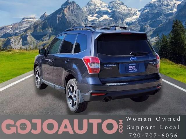 used 2016 Subaru Forester car, priced at $17,499