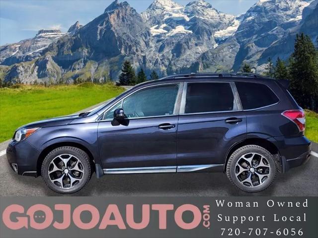 used 2016 Subaru Forester car, priced at $17,499