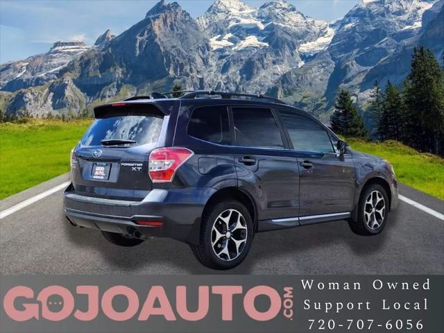 used 2016 Subaru Forester car, priced at $16,788