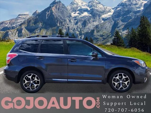 used 2016 Subaru Forester car, priced at $16,788