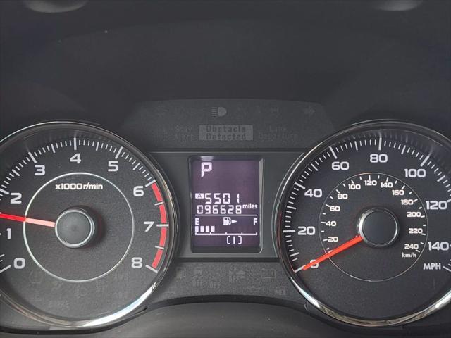 used 2016 Subaru Forester car, priced at $16,788
